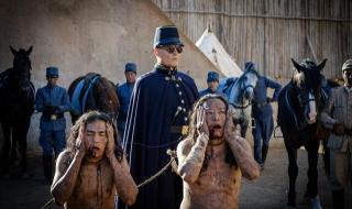 野蛮人电影结局 野蛮人电影